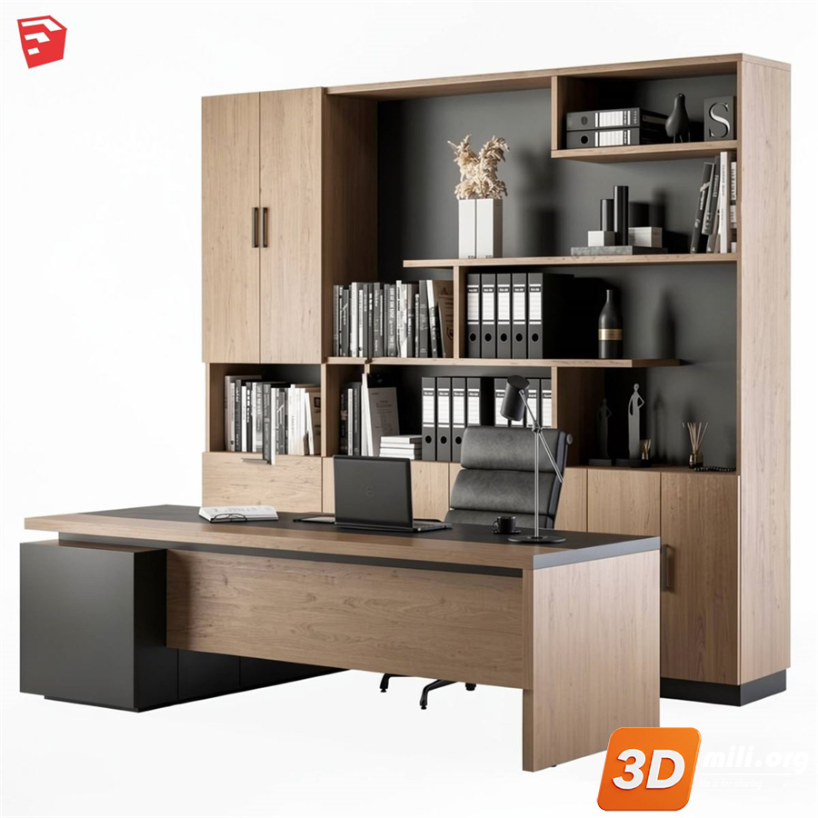 Office Furniture Skp Flies